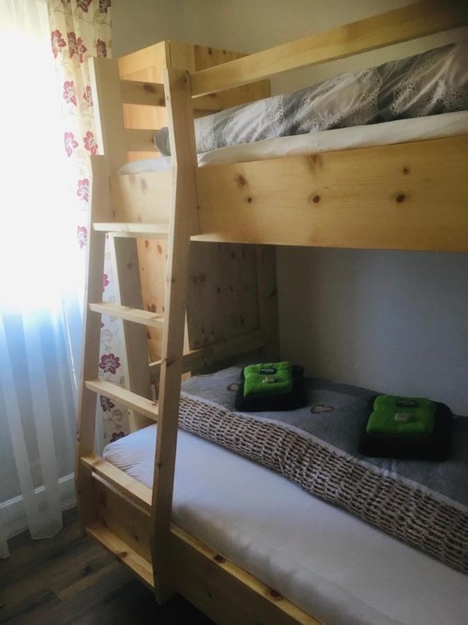 Urlaub Am Moarbauerhof Lejlighed Mühlen Eksteriør billede