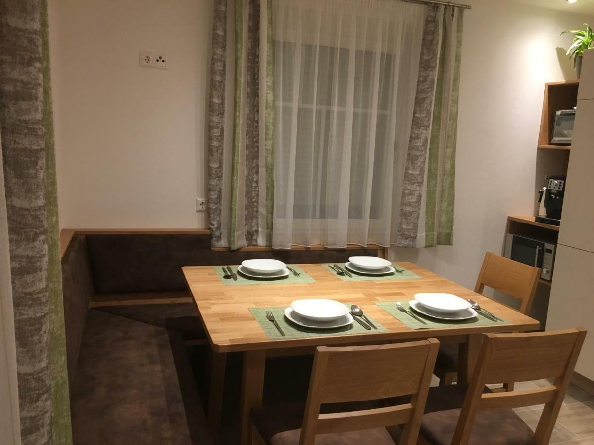 Urlaub Am Moarbauerhof Lejlighed Mühlen Eksteriør billede