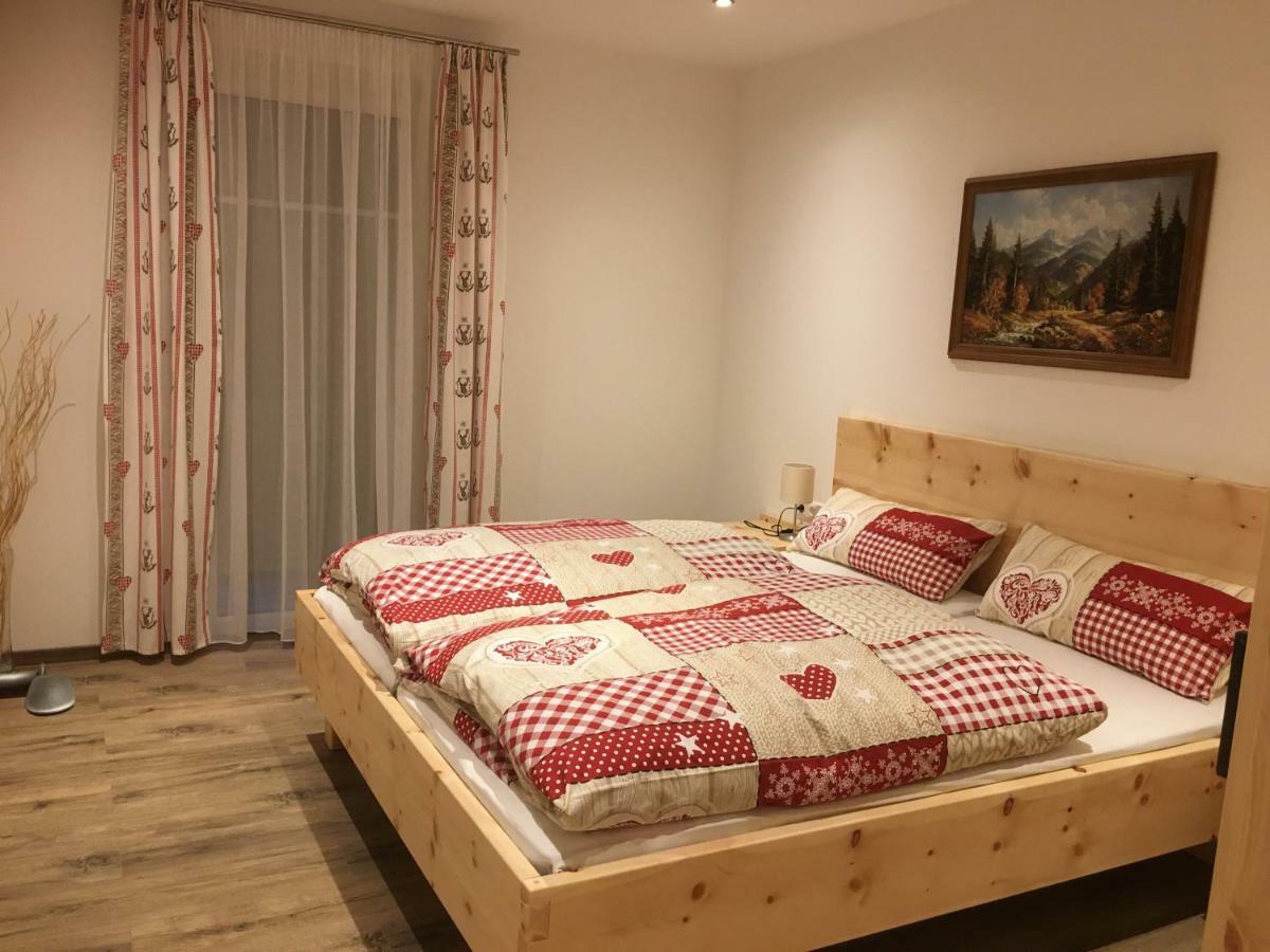 Urlaub Am Moarbauerhof Lejlighed Mühlen Eksteriør billede