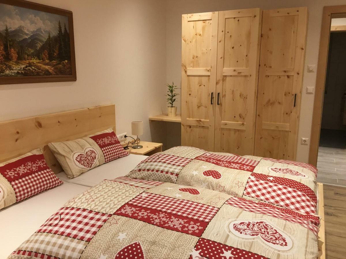 Urlaub Am Moarbauerhof Lejlighed Mühlen Eksteriør billede