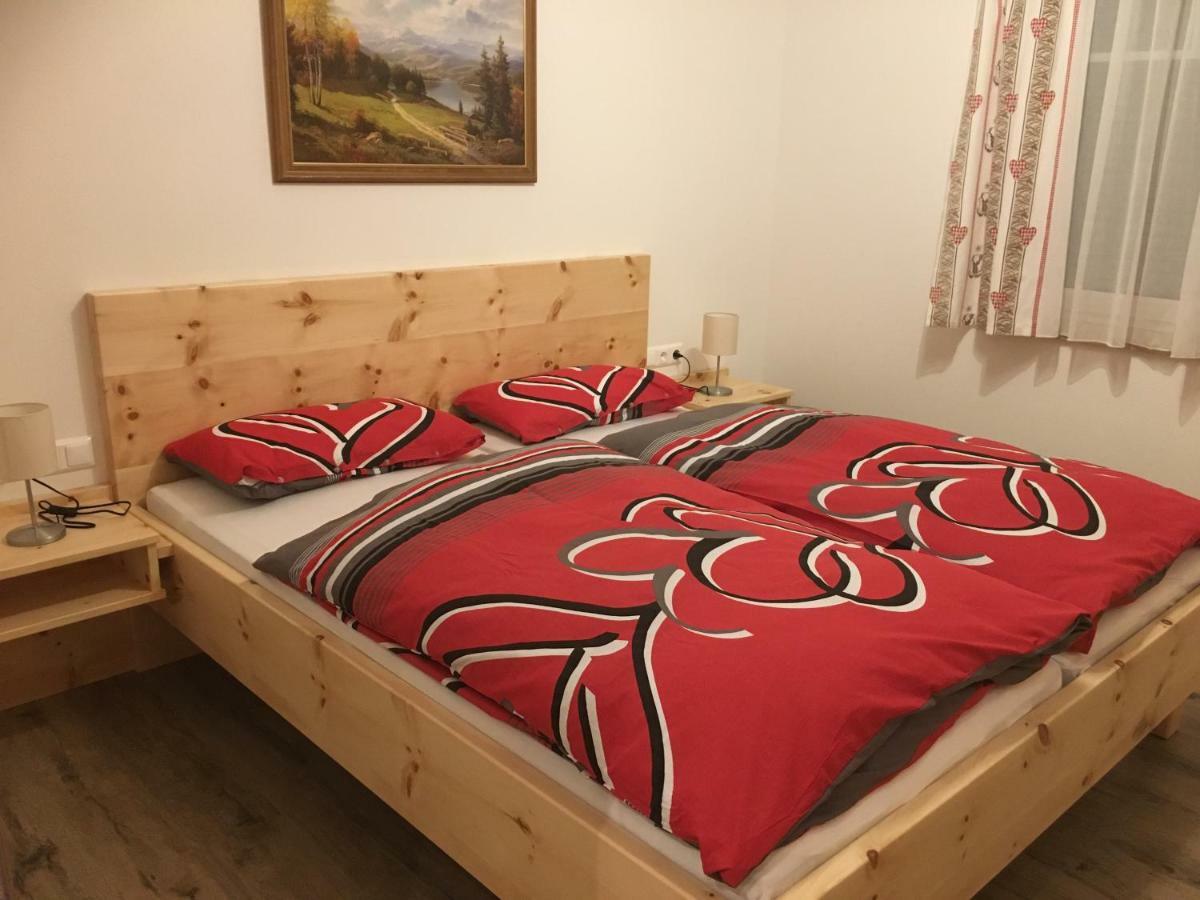 Urlaub Am Moarbauerhof Lejlighed Mühlen Eksteriør billede