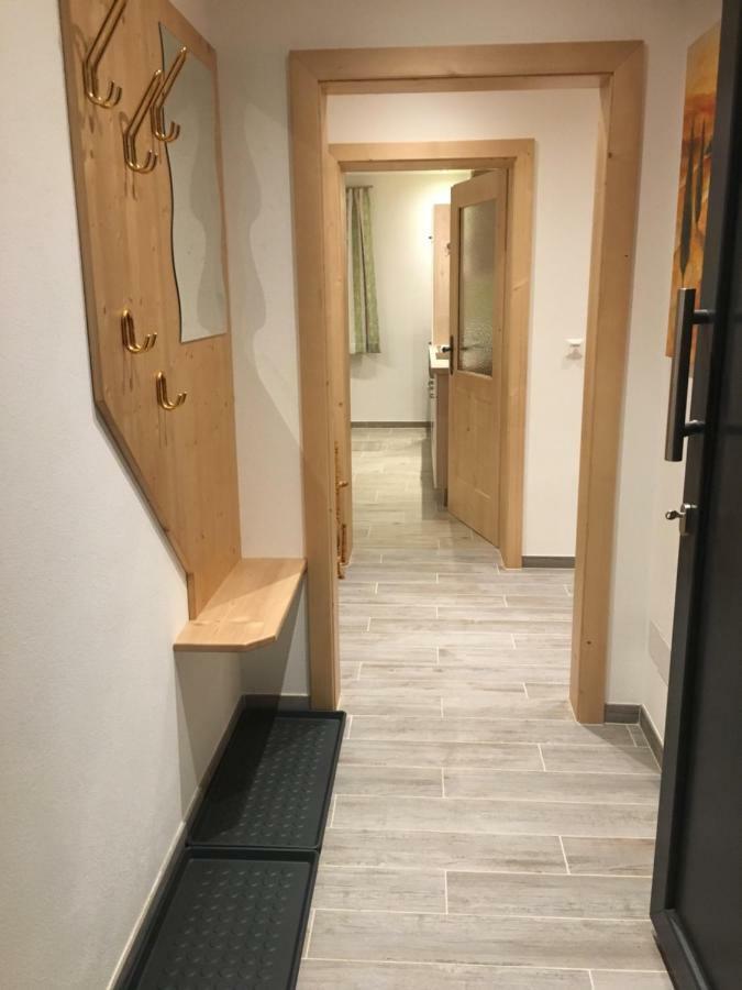 Urlaub Am Moarbauerhof Lejlighed Mühlen Eksteriør billede