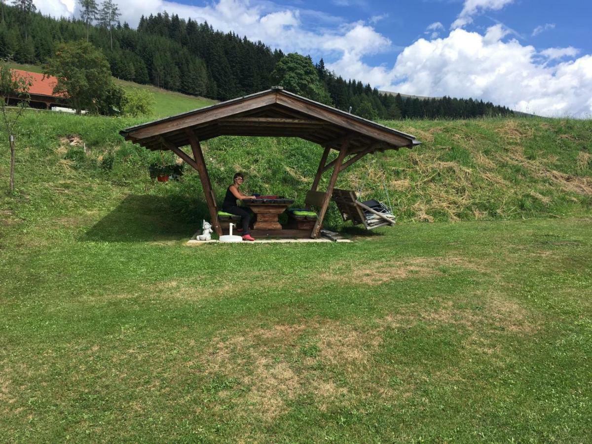 Urlaub Am Moarbauerhof Lejlighed Mühlen Eksteriør billede