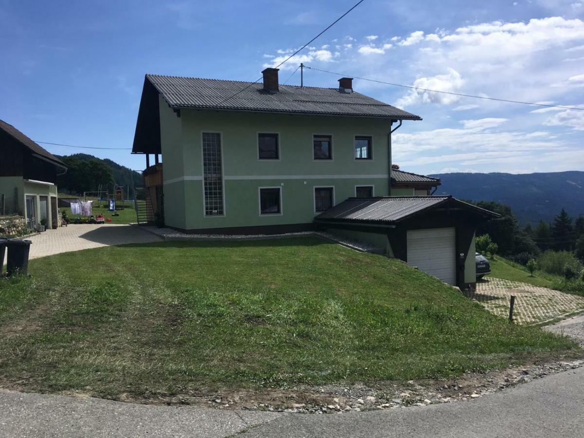 Urlaub Am Moarbauerhof Lejlighed Mühlen Eksteriør billede